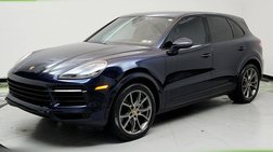 2019 Porsche Cayenne S