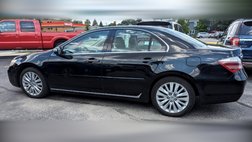2012 Acura RL 4dr Sdn AT Tech Pkg (Natl)