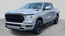2020 Ram Ram Pickup 1500 Big Horn