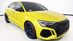 2024 Audi RS 3 2.5T quattro