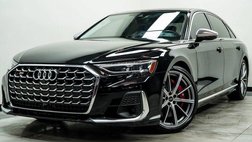 2022 Audi S8 4.0T quattro