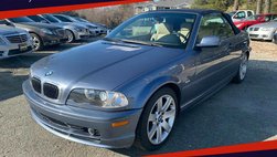 2003 BMW 3 Series 325Ci