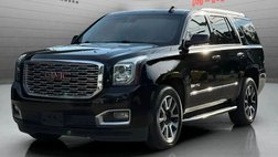 2019 GMC Yukon Denali