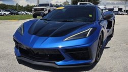 2020 Chevrolet Corvette Stingray