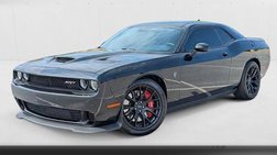 2015 Dodge Challenger SRT Hellcat