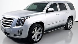 2016 Cadillac Escalade Premium Collection