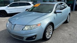 2009 Lincoln MKS Base