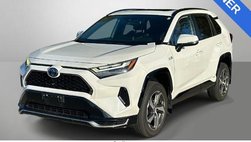 2022 Toyota RAV4 Prime SE