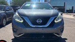 2015 Nissan Murano SV