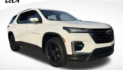2024 Chevrolet Traverse Limited LT Cloth