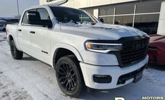 2025 Ram Ram Pickup 1500 Limited
