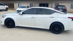2021 Nissan Altima 2.5 S