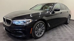 2017 BMW 5 Series 540i xDrive