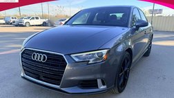 2017 Audi A3 2.0T Premium