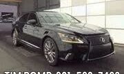 2013 Lexus LS 460 Base