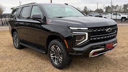 2026 Chevrolet Tahoe Z71