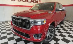 2026 Ram Ram Pickup 1500 Tungsten