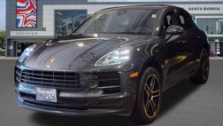 2020 Porsche Macan Base