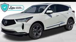 2026 Acura RDX SH-AWD w/Tech