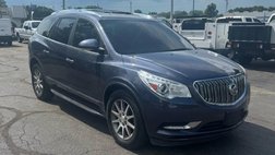 2014 Buick Enclave Leather