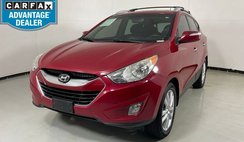2013 Hyundai Tucson Limited