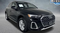 2024 Audi Q5 quattro S line Premium 45 TFSI