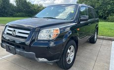2006 Honda Pilot EX-L
