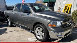 2012 Ram Ram Pickup 1500 Big Horn