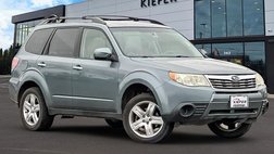 2010 Subaru Forester 2.5X Premium