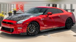 2024 Nissan GT-R Premium