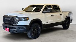 2026 Ram Ram Pickup 1500 Rebel
