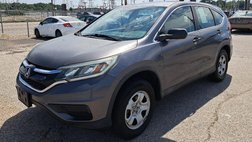 2015 Honda CR-V LX