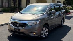 2015 Nissan Quest SV