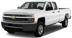 2017 Chevrolet Silverado 2500HD Work Truck