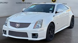 2011 Cadillac CTS-V Base