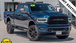 2024 Ram Ram Pickup 2500 Laramie