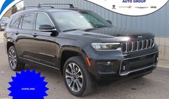 2023 Jeep Grand Cherokee L Overland