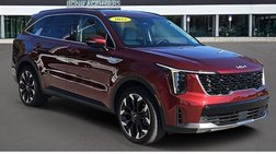 2025 Kia Sorento EX