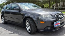 2007 Audi A3 3.2 quattro