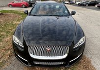 2016 Jaguar XJL Portfolio