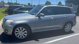 2012 Mercedes-Benz GLK-Class GLK 350 4MATIC