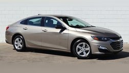 2022 Chevrolet Malibu LS