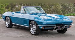 1967 Chevrolet Corvette Convertible Two-Top