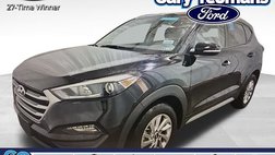 2017 Hyundai Tucson SE Plus