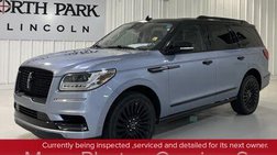 2020 Lincoln Navigator Black Label