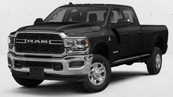 2020 Ram Ram Pickup 2500 Laramie Longhorn