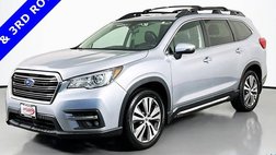 2020 Subaru Ascent Limited 7-Passenger