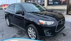 2013 Mitsubishi Outlander Sport ES