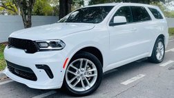 2022 Dodge Durango GT