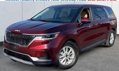 2022 Kia Carnival LX